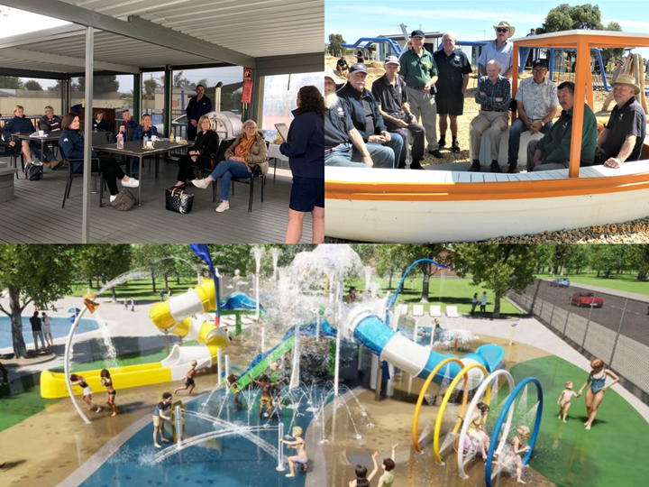 Goolwa’s Newly Revamped Discovery Park- Open for Business!