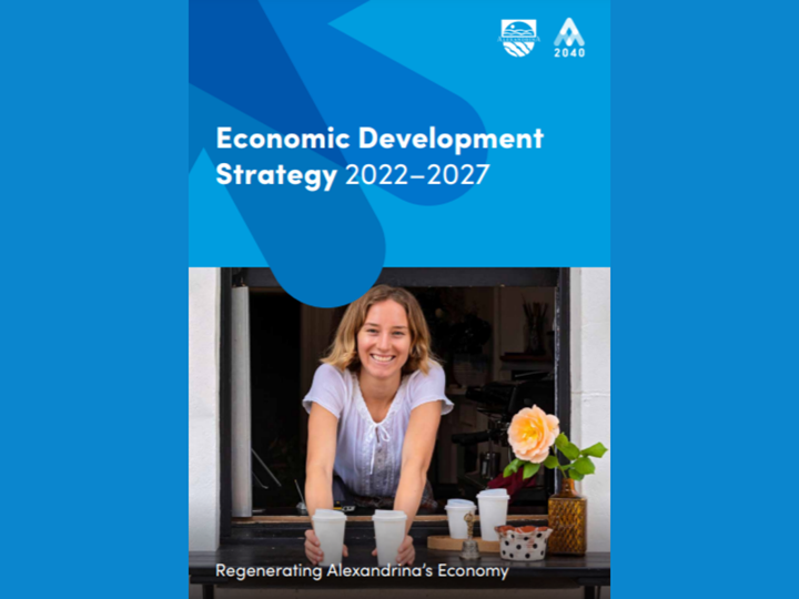 MEDIA RELEASE: Alexandrina’s new Economic Development Strategy adopted - A bespoke plan for a resilient economy and a sustainable future
