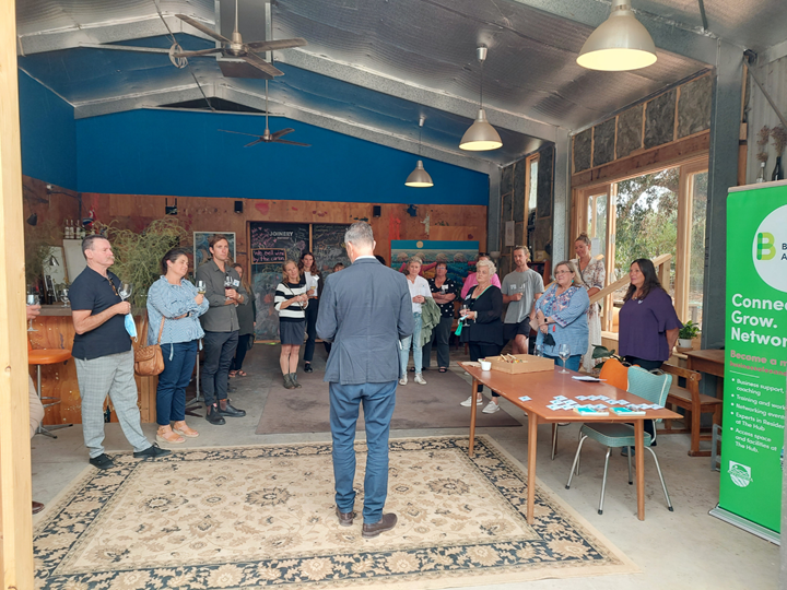 Our Local Alexandrina (OLA) Networking Event, March 30 - Local Businesses Connect and Celebrate Successes.
