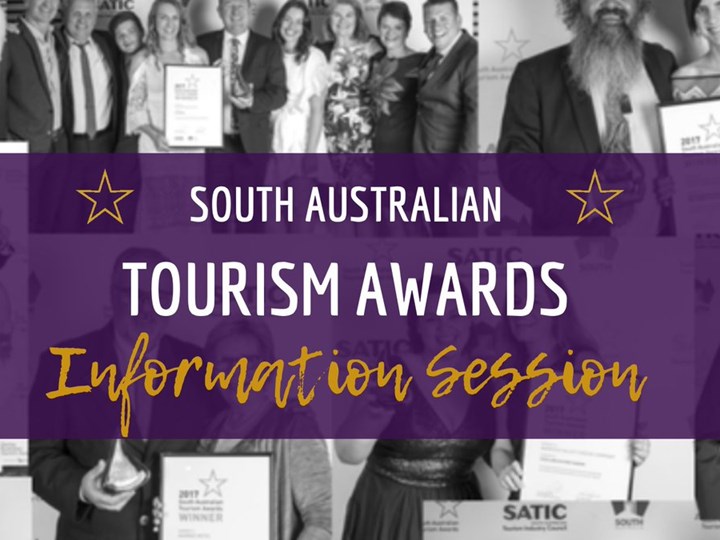 2021 SA Tourism Awards