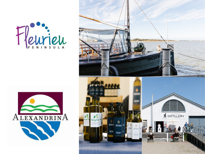 20 active projects in the Alexandrina Council area - supported by Alexandrina Council and Fleurieu Peninsula Tourism