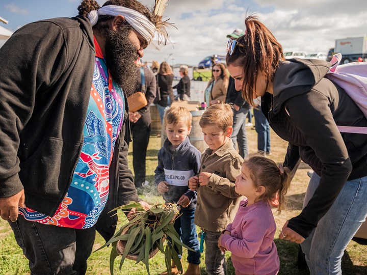 First Nations Business Information Session