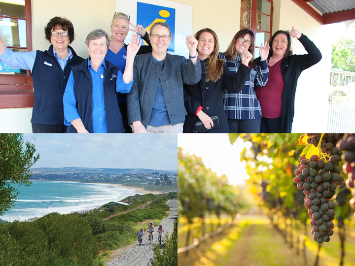 Goolwa Visitor Information Centre recognised as the best in 2020 